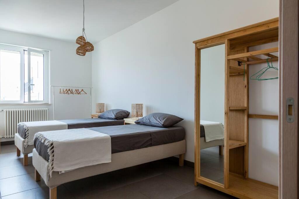 ポリニャーノ・ア・マーレ Le Stanze Di Miriam Bed & Breakfast エクステリア 写真